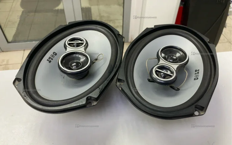 Динамики Colt Scout 693