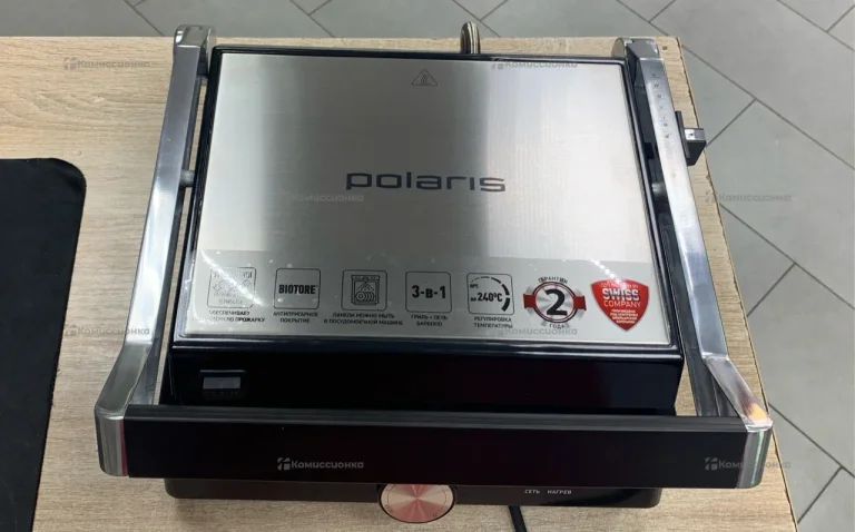 Гриль Polaris PGP 2102