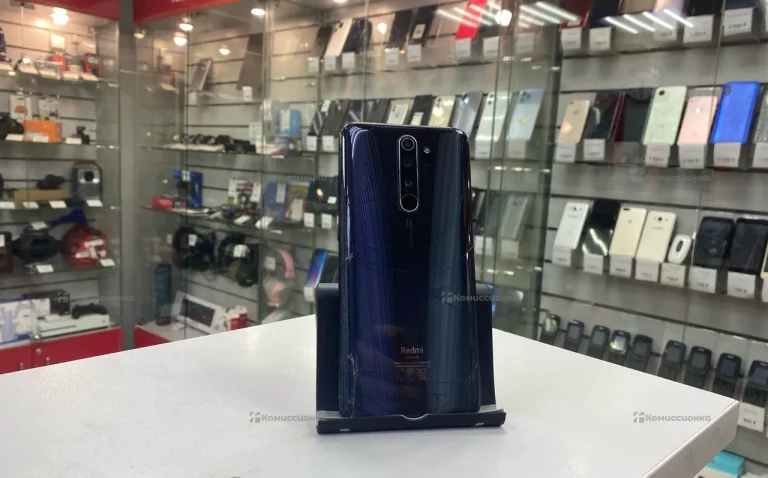 Xiaomi Redmi Note 8 Pro 6/64 ГБ