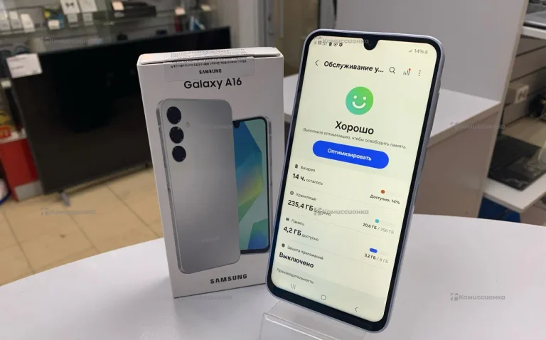 Samsung Galaxy A16 5G 8/256 ГБ