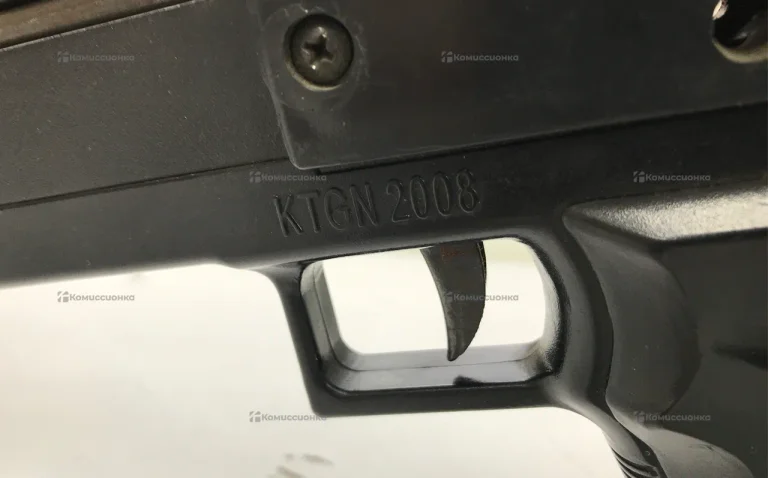 Арбалет с оптическим прицелом KTGN 2008