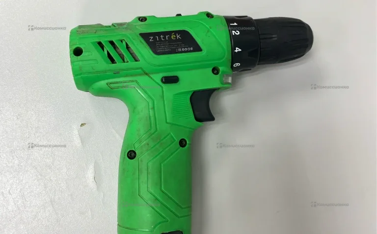 шуруповерт Zitrek 12V