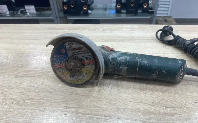УШМ METABO W650-125
