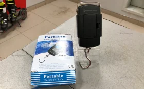 Купить Весы багажные Portable б/у , в Самара Цена:290рублей