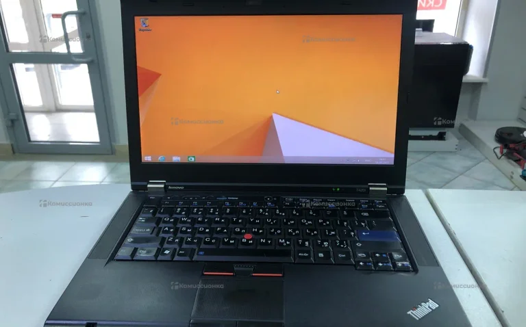 Ноутбук  Lenovo ThinkPad T420i