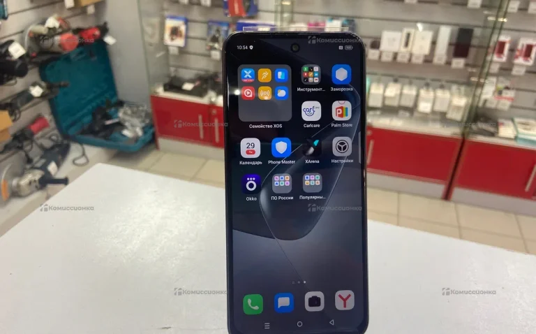 Infinix Hot 50i 4/128 ГБ