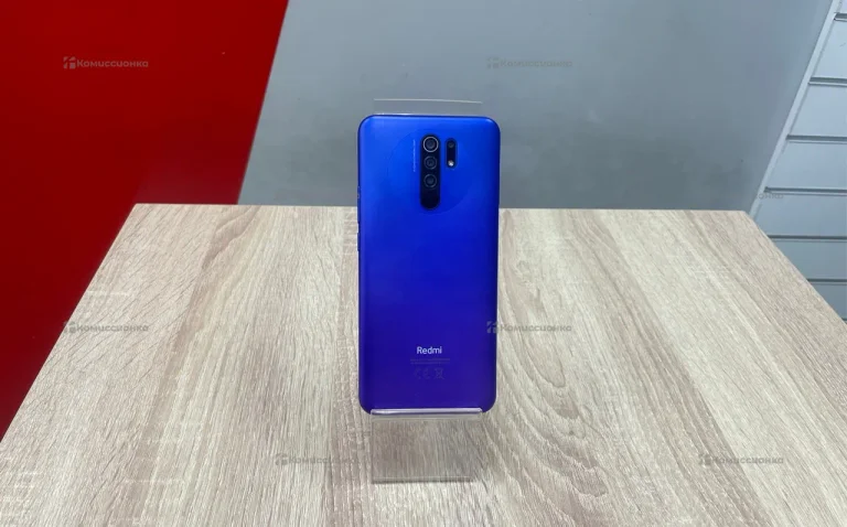 Xiaomi Redmi 9 4/64 ГБ