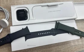 Купить Часы Apple Watch SE Gen 2 40mm б/у , в Москва и область Цена:8900рублей