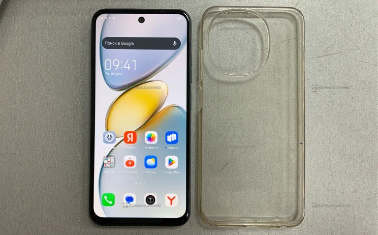 Tecno Spark Go 1 4/128 ГБ