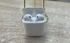 Купить Наушники AirPods 2 б/у , в Краснодар Цена:2000рублей