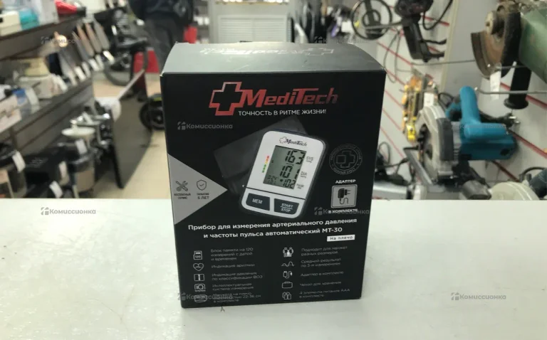 Тонометр MediTech MT-30