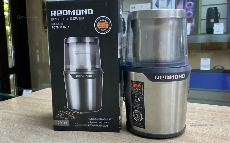 Кофемолка REDMOND RCG-M1607