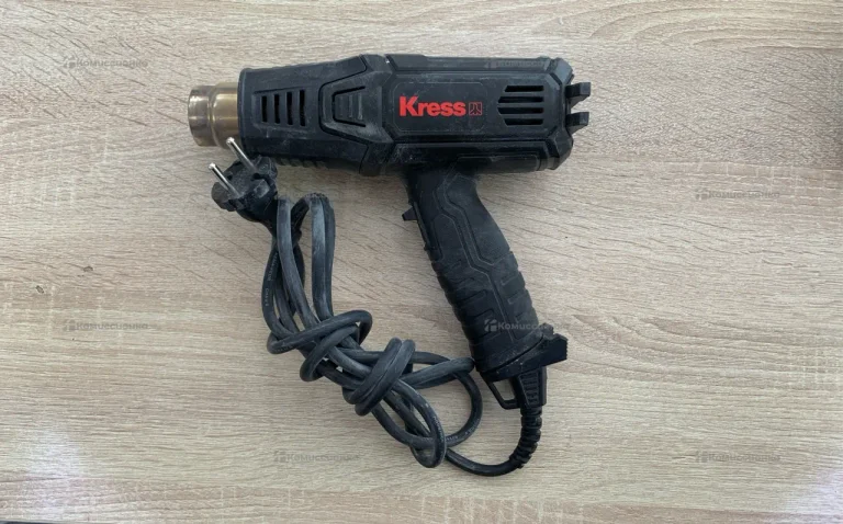 Фен технический KRESS KU041