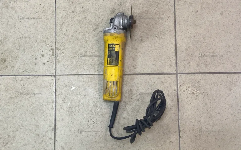 угловая шлифовальная машина