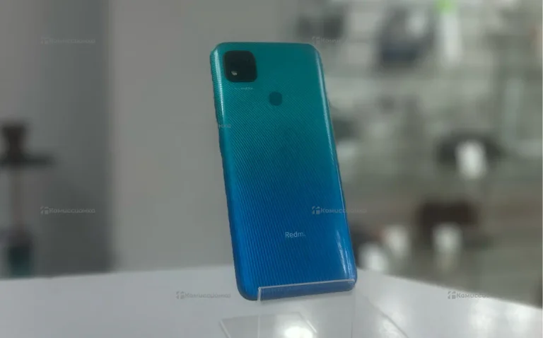 Xiaomi Redmi 9C NFC 3/64 ГБ