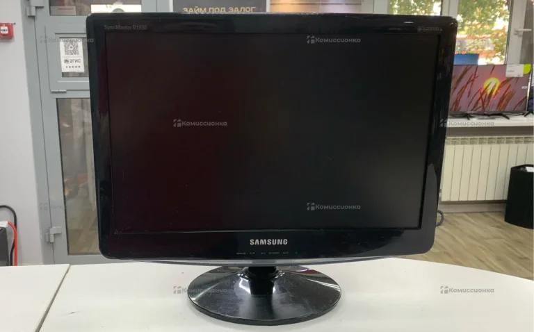 Монитор Samsung SyncMaster B1930NW