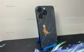iPhone Xr в корпусе 15 pro 256gb
