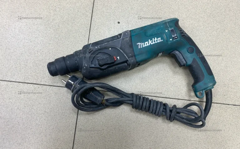 перефоратор Makita hr2470f