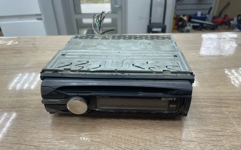 Автомагнитола Sony cdx-gt457ue
