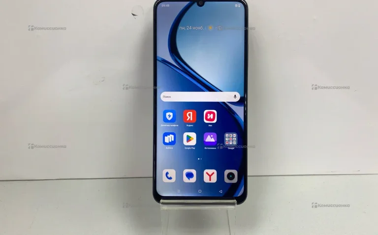 Realme Note 60x 3/64 ГБ