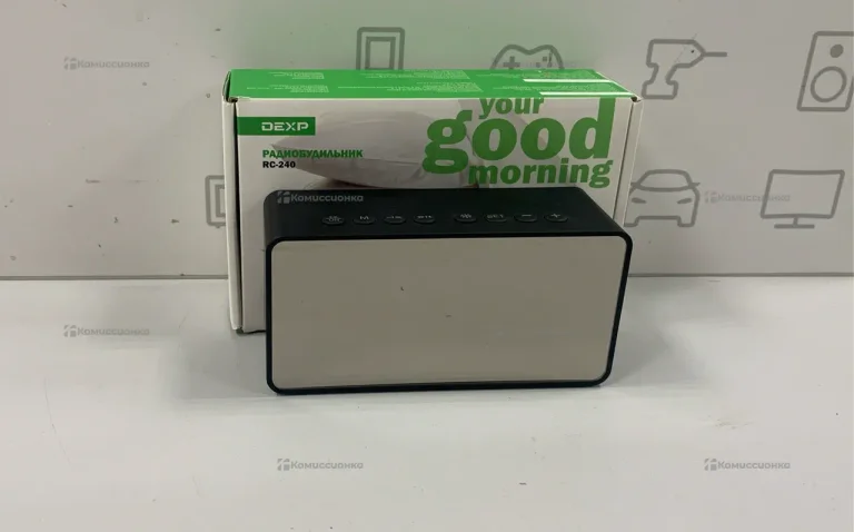 Часы  Dexp rc 240
