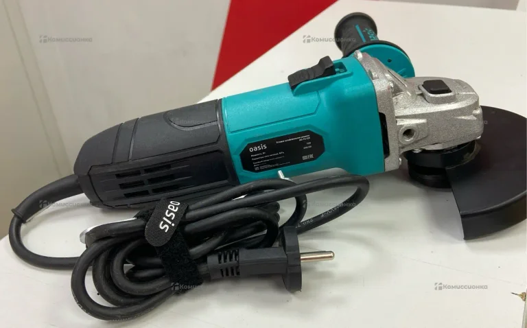 УШМ Oasis AG-72/125