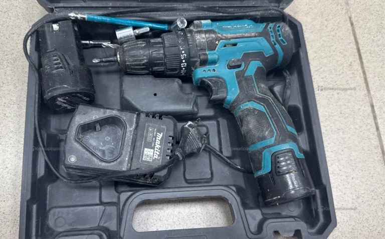 шуруповерт makita rep