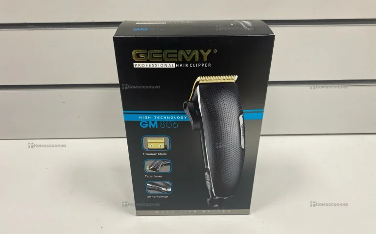 Машинка для стрижки Geemy GM 806