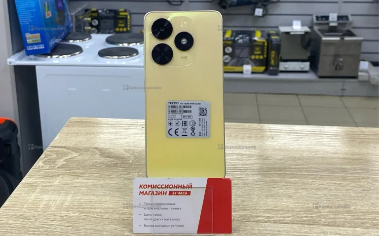 Tecno Spark Go 2024 3/64 ГБ
