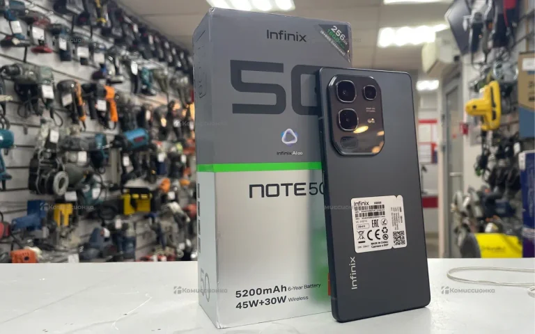 Infinix Note 50 8/256 ГБ