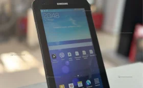 Планшет Samsung Galaxy Tab 3 7.0 Lite SM-T110 8Gb