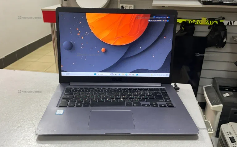 Ноутбук Asus F510U