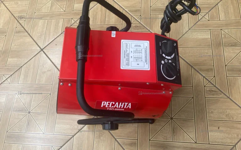 Тепловая пушка РЕСАНТА ТЭП-9000К