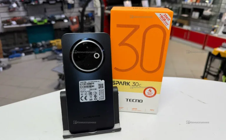Tecno Spark 30C 8/256 ГБ