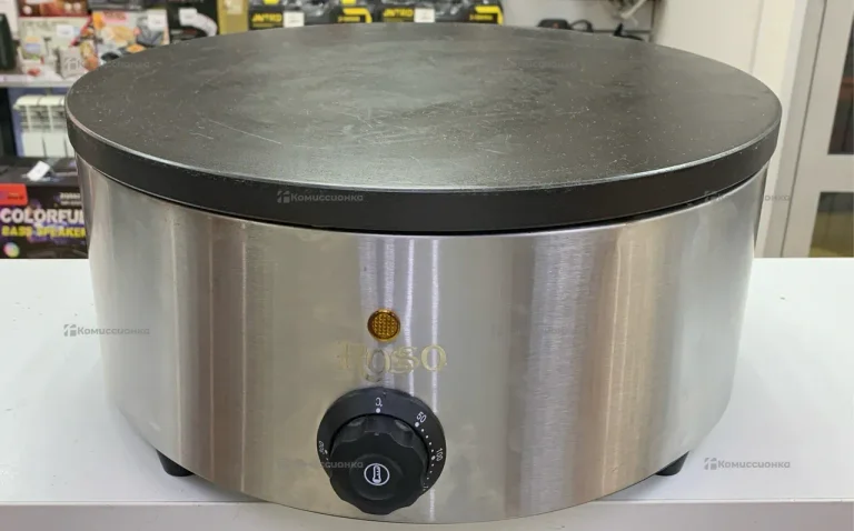 Блинница Rosso HCM-400