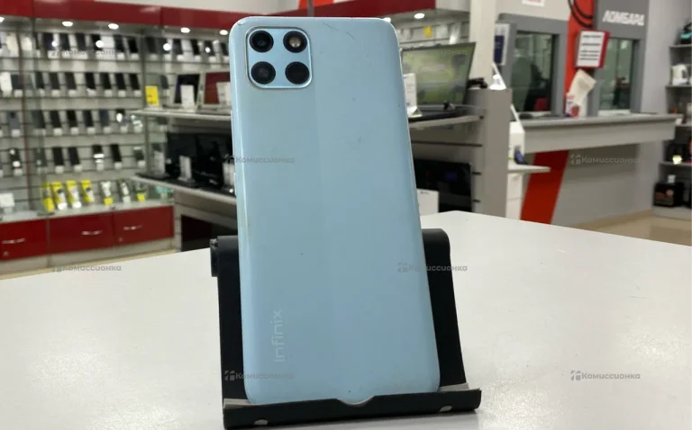 Infinix Smart 6 HD 2/32 ГБ