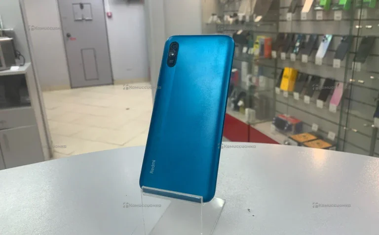 Xiaomi Redmi 9A 3/32 ГБ