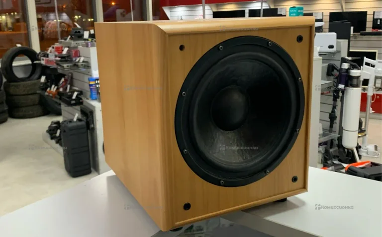 Сабвуфер SVEN HA 630W