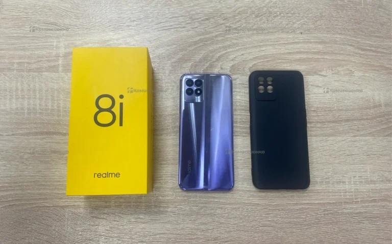 Realme 8i, 4/64gb