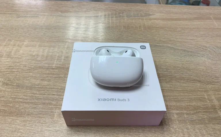 Наушники XIAOMI Buds 3