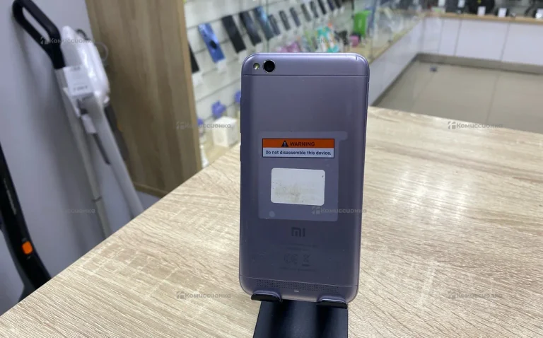 Xiaomi Redmi 5A 2/16 ГБ