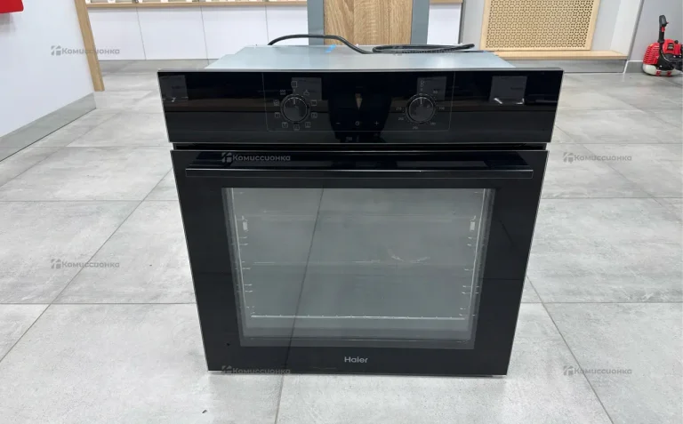 Духовой шкаф Haier HOQ-K2ANN3GB