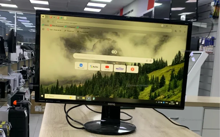 Монитор BenQ GL2460