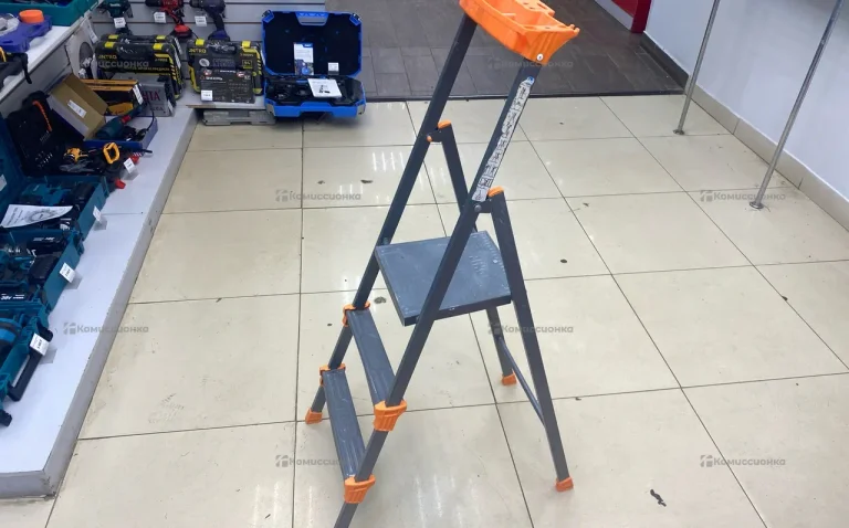 Лестница Nika 3 ступка