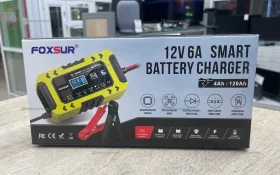 Купить Зарядное устройство Foxsur 12v 6A б/у , в Тольятти Цена:1490рублей