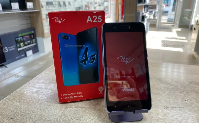 Itel A25 1/16 ГБ