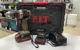 Дрель-Шуруповерт P.I.T PSB20H-13D/1
