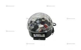 Колонка с подсветкой