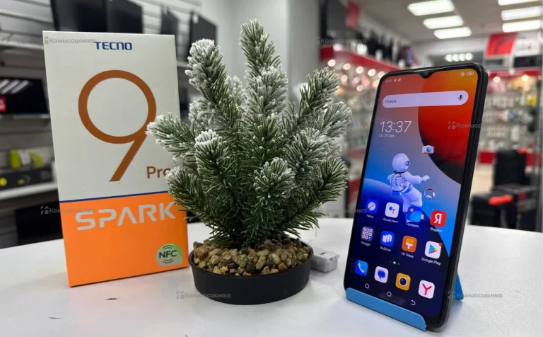 Tecno Spark 9 Pro 4/128 ГБ