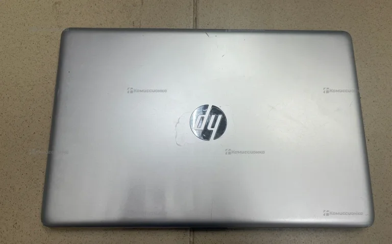 Ноутбук HP Laptop 15-da0xxx